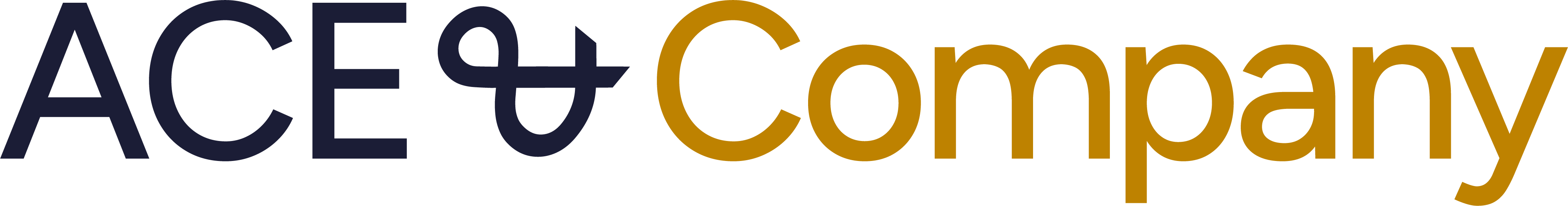 Logo Ace & Company