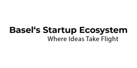 Logo Basel's Startup Ecosystem