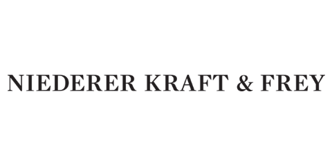 Logo Niederer Kraft und Frey