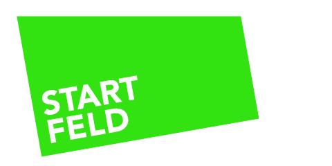 Logo Startfeld