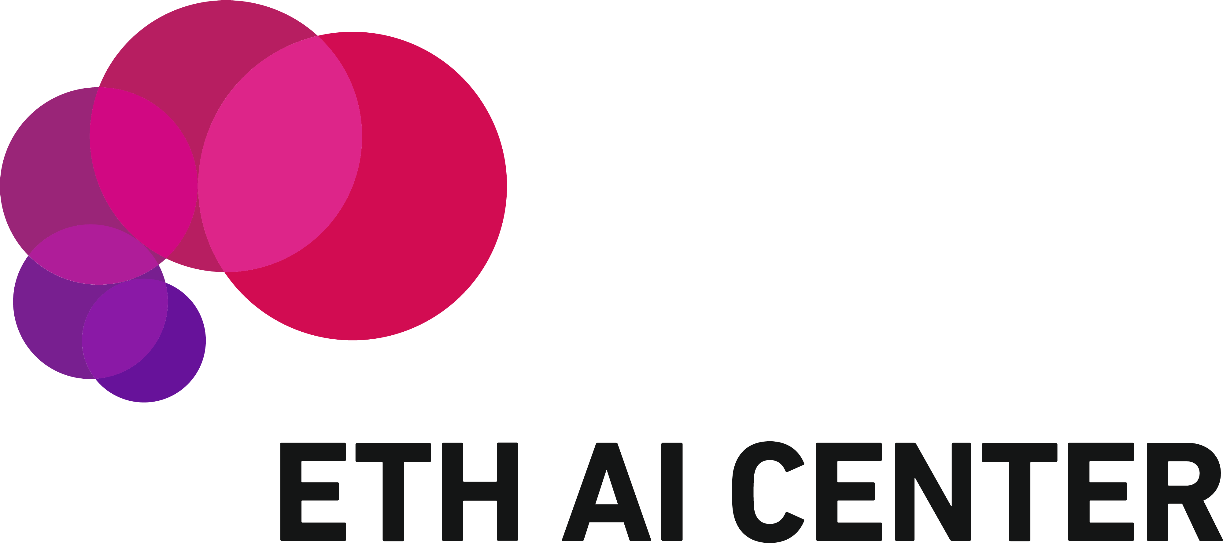 Logo ETH AI Center 
