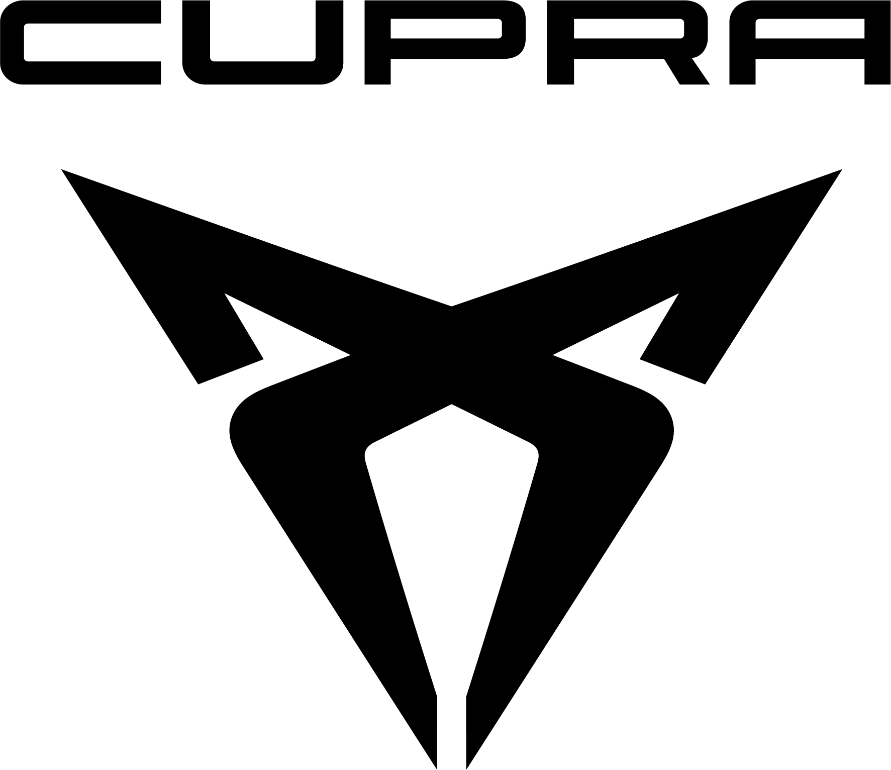 Logo CUPRA